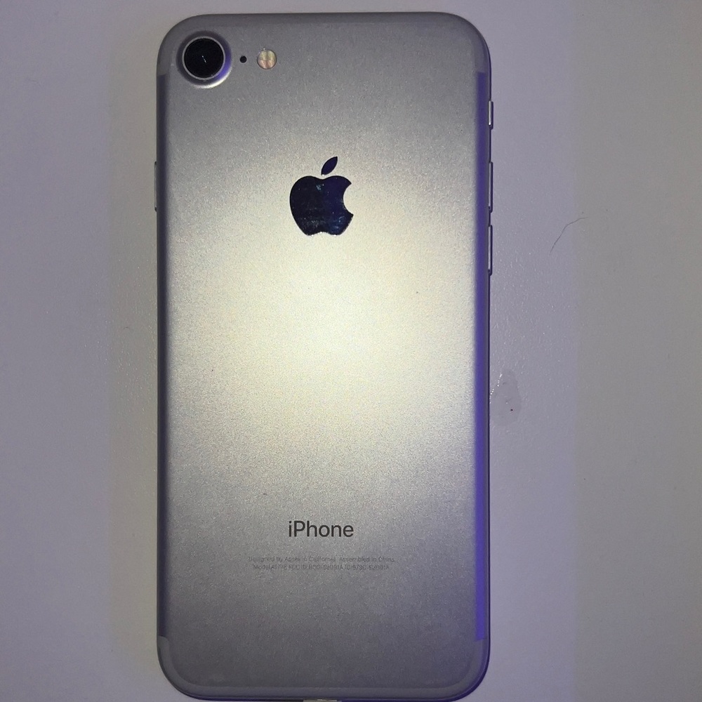 iphone 7 space grey